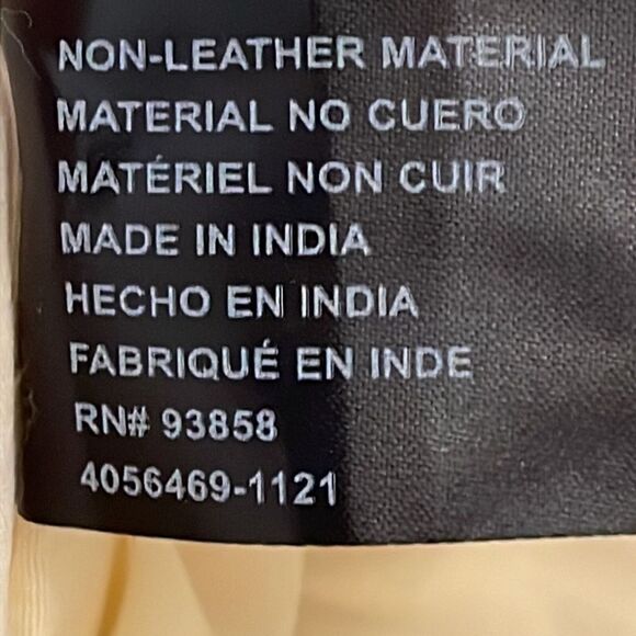 Fantasia Accessories Purple Pink Striped Tassel Shoulder Tote Bag OS - Picture 2 of 12